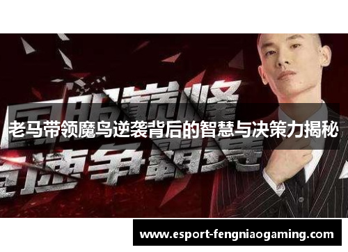 老马带领魔鸟逆袭背后的智慧与决策力揭秘