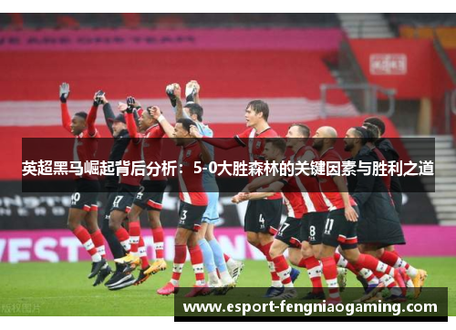 英超黑马崛起背后分析:5-0大胜森林的关键因素与胜利之道 英超黑马崛起背后分析:5-0大胜森林的关键因素与胜利之道