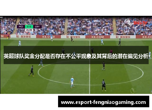 英超球队奖金分配是否存在不公平现象及其背后的潜在偏见分析