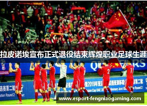 拉皮诺埃宣布正式退役结束辉煌职业足球生涯