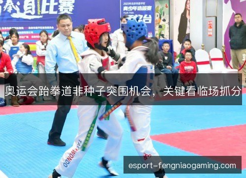 奥运会跆拳道非种子突围机会，关键看临场抓分